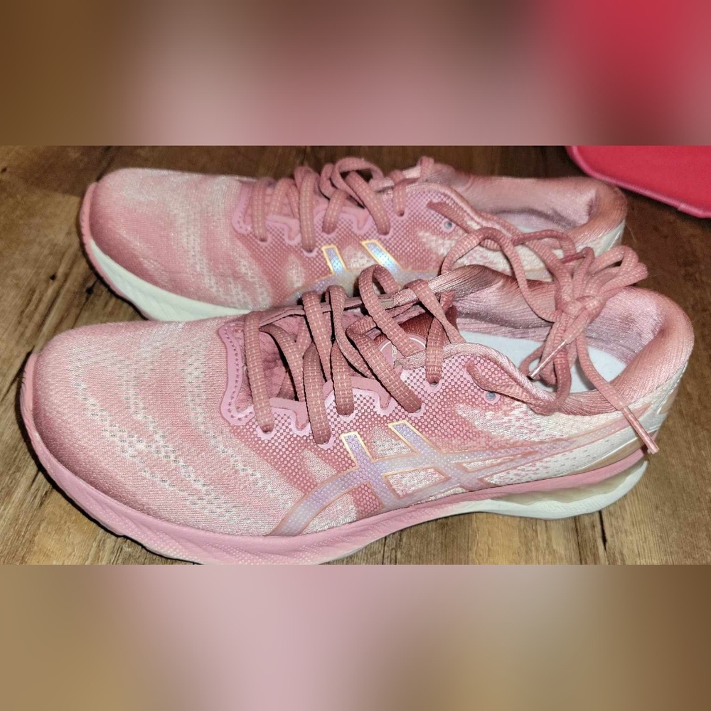 Womens ASICS 9.5
